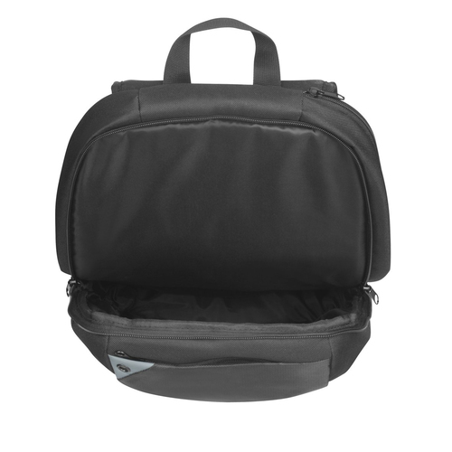 Miniatura 3 de MOCHILA Targus TBB565GL Hasta 15.6, Poliéster, Negro, Gris