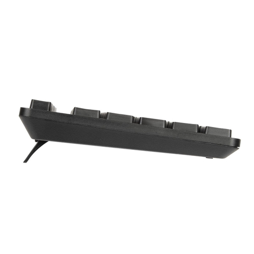 Miniatura 2 de Teclado Targus AKB30ES Español, Alámbrico, USB, Negro