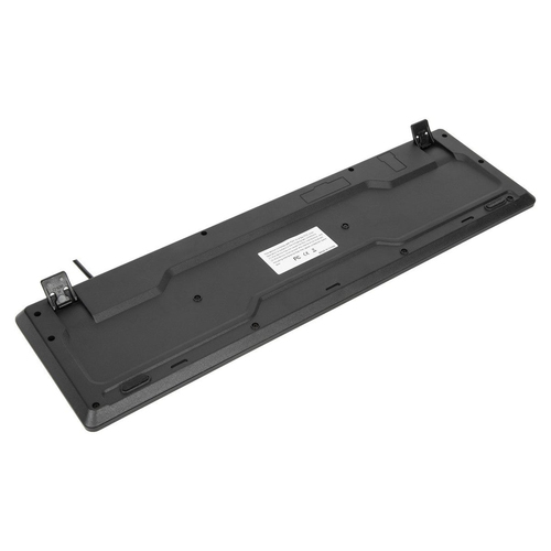 Miniatura 4 de Teclado Targus AKB30ES Español, Alámbrico, USB, Negro