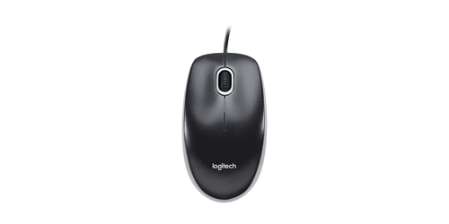 Miniatura 4 de Kit Teclado y Mouse Logitech 920-002716 USB, Alámbrico, 1000 DPI, Negro