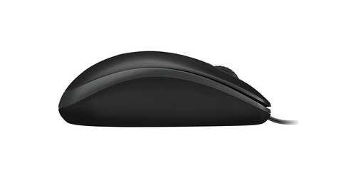 Miniatura 5 de Kit Teclado y Mouse Logitech 920-002716 USB, Alámbrico, 1000 DPI, Negro