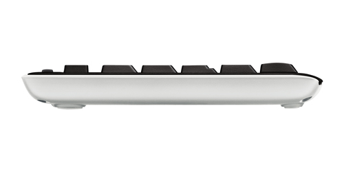 Miniatura 3 de Teclado Logitech K270 Español, Inalámbrico, RF inalámbrico, Negro