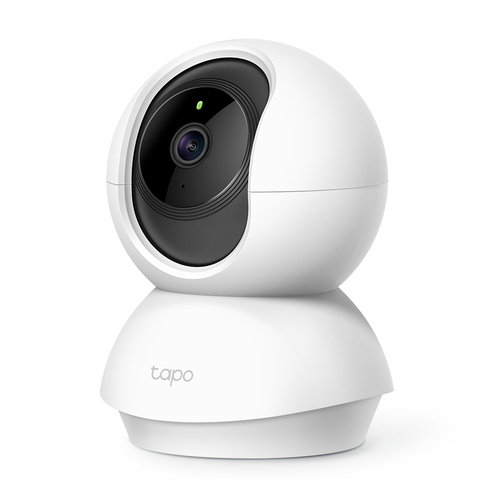 Cámara IP TP-Link Tapo C210 3 MP, Domo, Wifi, Interior, Blanco