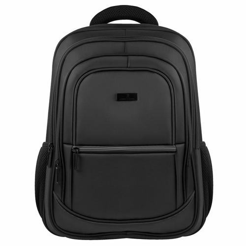 MOCHILA Perfect Choice PC-084457 Hasta 17, Nylon, Poliéster, Negro, A prueba de salpicaduras