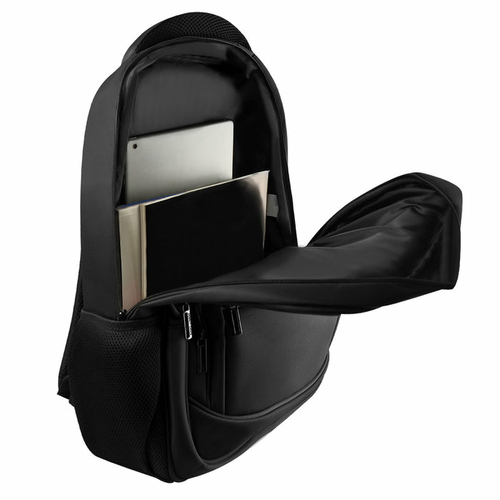 Miniatura 5 de MOCHILA Perfect Choice PC-084457 Hasta 17, Nylon, Poliéster, Negro, A prueba de salpicaduras