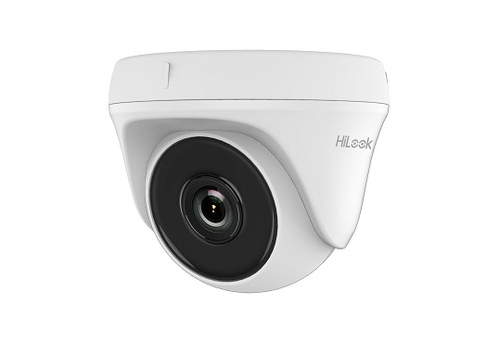 Cámara Vigilancia HiLook THC-T120-PC 2 MP, Domo, Interior, Blanco
