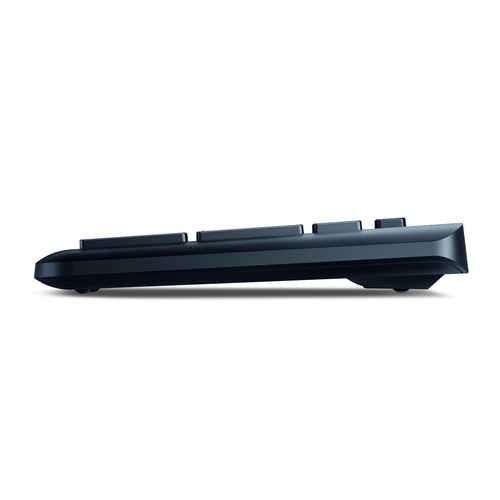 Miniatura 4 de Teclado Inalámbrico DELL Español, Tamaño completo (100%), Teclado numérico, Negro