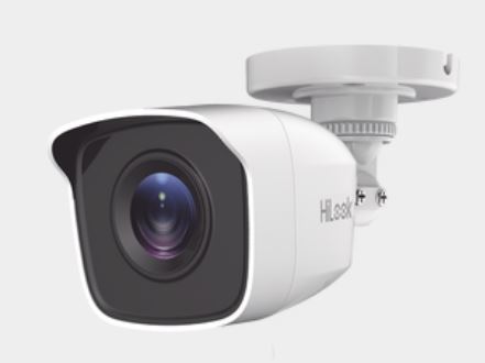 Miniatura 3 de Kit de Vigilancia HiLook CCTV, DVR 4 Canales Lite, 4 Camaras bala con microfono