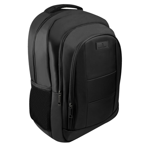 Miniatura 2 de MOCHILA Perfect Choice PC-084549 Bolsa delantera, Hasta 17, Poliéster, Negro