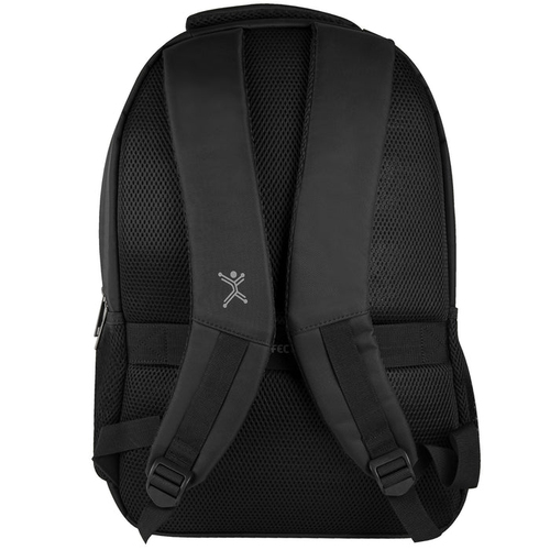 Miniatura 3 de MOCHILA Perfect Choice PC-084549 Bolsa delantera, Hasta 17, Poliéster, Negro