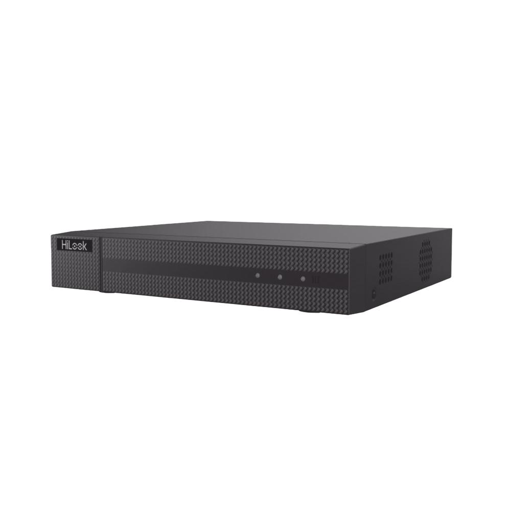 [Audio Bidireccional] DVR 8 Canales TurboHD + 2 Canal IP / 2 Megapixel (1080p) Lite / Acusense Lite (Evita Falsas Alarmas) / Audio por Coaxitron / 1 Bahia de Disco Duro / H.265+ / Salida de Va­deo Full HD
