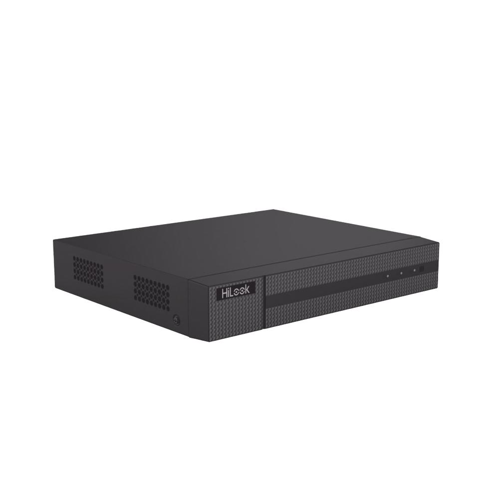 Miniatura 2 de [Audio Bidireccional] DVR 8 Canales TurboHD + 2 Canal IP / 2 Megapixel (1080p) Lite / Acusense Lite (Evita Falsas Alarmas) / Audio por Coaxitron / 1 Bahia de Disco Duro / H.265+ / Salida de Va­deo Full HD