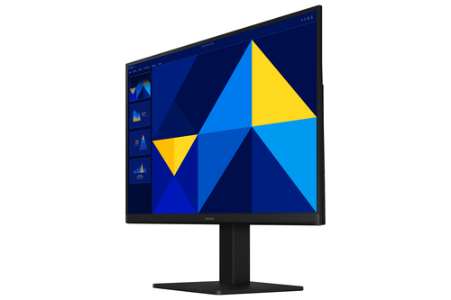 Miniatura 4 de Monitor Samsung Essential Monitor LS22D300GALXZX LCD, 22, Full HD, IPS, 100 Hz, 5 ms, Negro