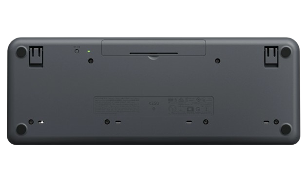 Miniatura 4 de Teclado Logitech 920-013445 Español, Inalámbrico, Bluetooth, Grafito