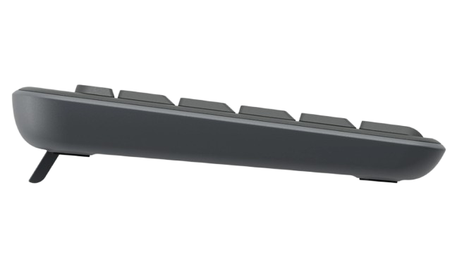 Miniatura 5 de Teclado Logitech 920-013445 Español, Inalámbrico, Bluetooth, Grafito