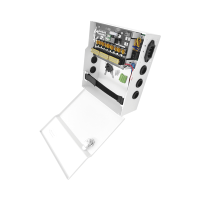 Miniatura 3 de No Break Epcom PLK12DC8ABK / 120 W, Entrada 264 V, Blanco