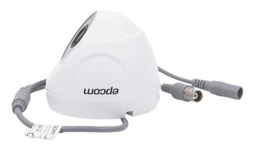 Miniatura 3 de Cámara Vigilancia Epcom E8-TURBO-IG2W 2 MP, Torreta, Interior, Blanco