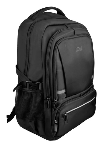 Miniatura 2 de MOCHILA Perfect Choice PC-084679 Hasta 17, Poliéster, Negro