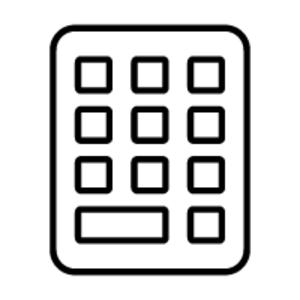 Miniatura 4 de Teclado Inalámbrico HP Tamaño completo (100%), 10 m, Teclado numérico, Negro