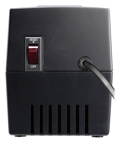 Miniatura 3 de Regulador Koblenz RS-1410 1.41 kVA / 700 W, 8 salidas AC, Negro