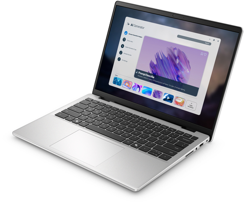 Miniatura 2 de Laptop DELL DC14255 AMD Ryzen AI 5 330 16GB, 512 GB SSD, 14