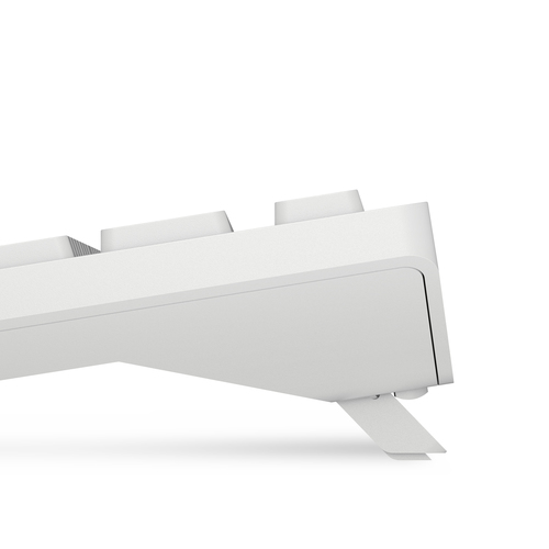 Miniatura 4 de Teclado Inalámbrico DELL KM5221W Español, Tamaño completo (100%), 10 m, Teclado numérico, Blanco