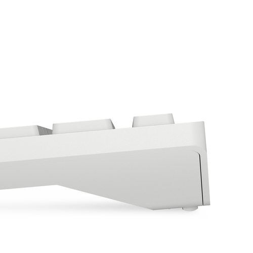 Miniatura 5 de Teclado Inalámbrico DELL KM5221W Español, Tamaño completo (100%), 10 m, Teclado numérico, Blanco