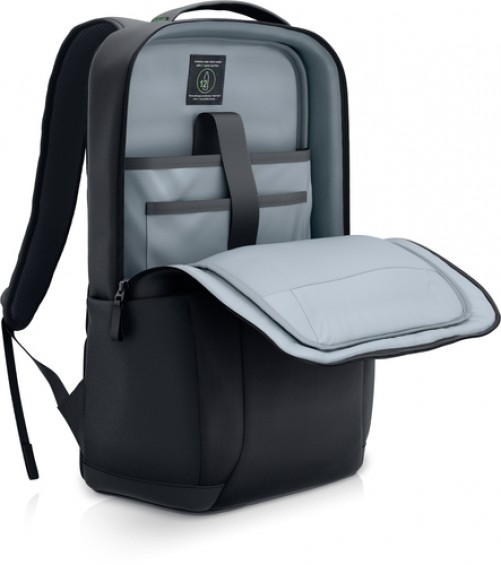 MOCHILA DELL Bolsa delantera, Bolsa lateral, Hasta 15.6