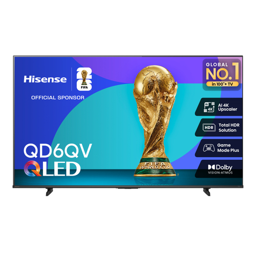 Smart tv Hisense 50QD6QV 50