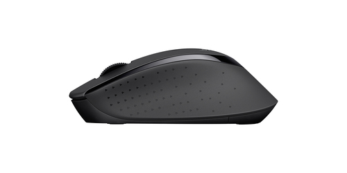 Miniatura 4 de Teclado Inalámbrico Logitech MK345 Inglés, Tamaño completo (100%), 10 m, Teclado numérico, Negro