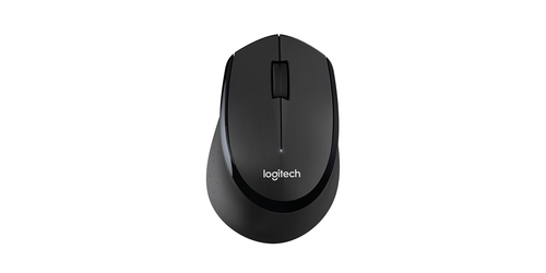 Miniatura 5 de Teclado Inalámbrico Logitech MK345 Inglés, Tamaño completo (100%), 10 m, Teclado numérico, Negro