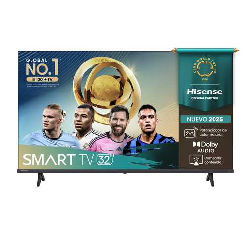 Smart tv Hisense 32A4NV 32