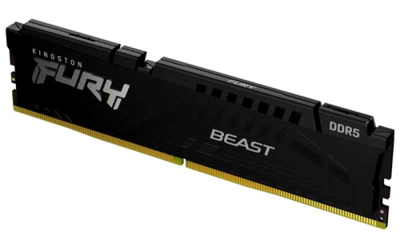 memoria ram Kingston Technology FURY Beast 8GB DDR5, CL 40