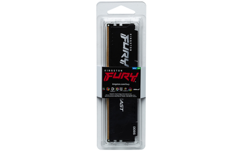 Miniatura 5 de memoria ram Kingston Technology FURY Beast 8GB DDR5, CL 40